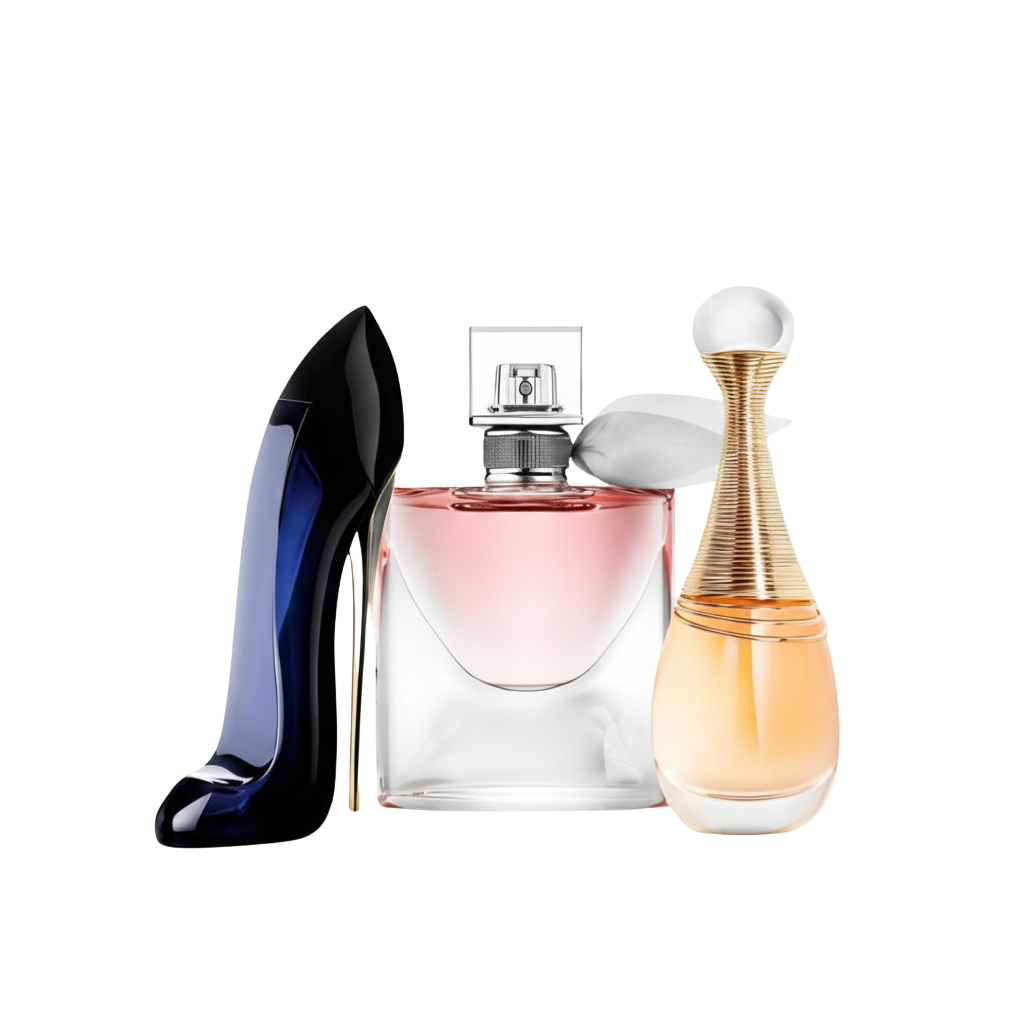 good girl | la vie est belle | j'adore 100ml